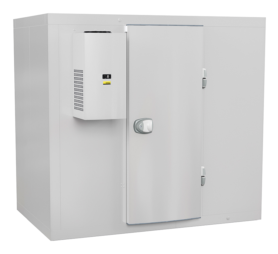 NordCap Kühlzelle mit Paneelboden Z 140-170 + Aggregat