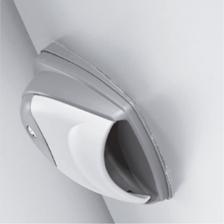 NordCap Kühlzelle ohne Paneelboden Z 290-260-OB-R – Bild 3