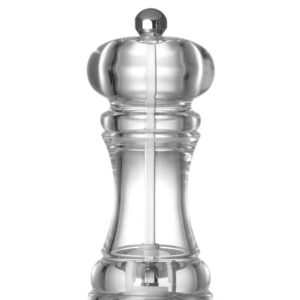 HENDI Pfeffermühle - transparent