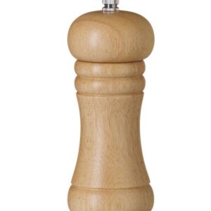 HENDI Salzmühle aus Holz