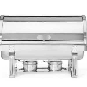 HENDI Chafing Dish Rolltop Gastronorm 1/1