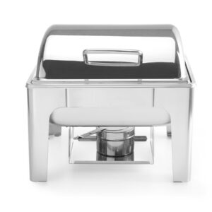 HENDI Chafing Dish GN 1/2, Spiegelglanz