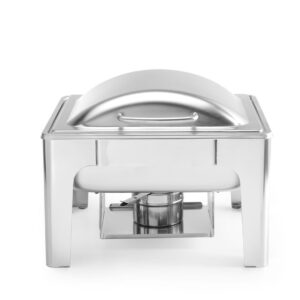 HENDI Chafing Dish GN 1/2, Satiniert