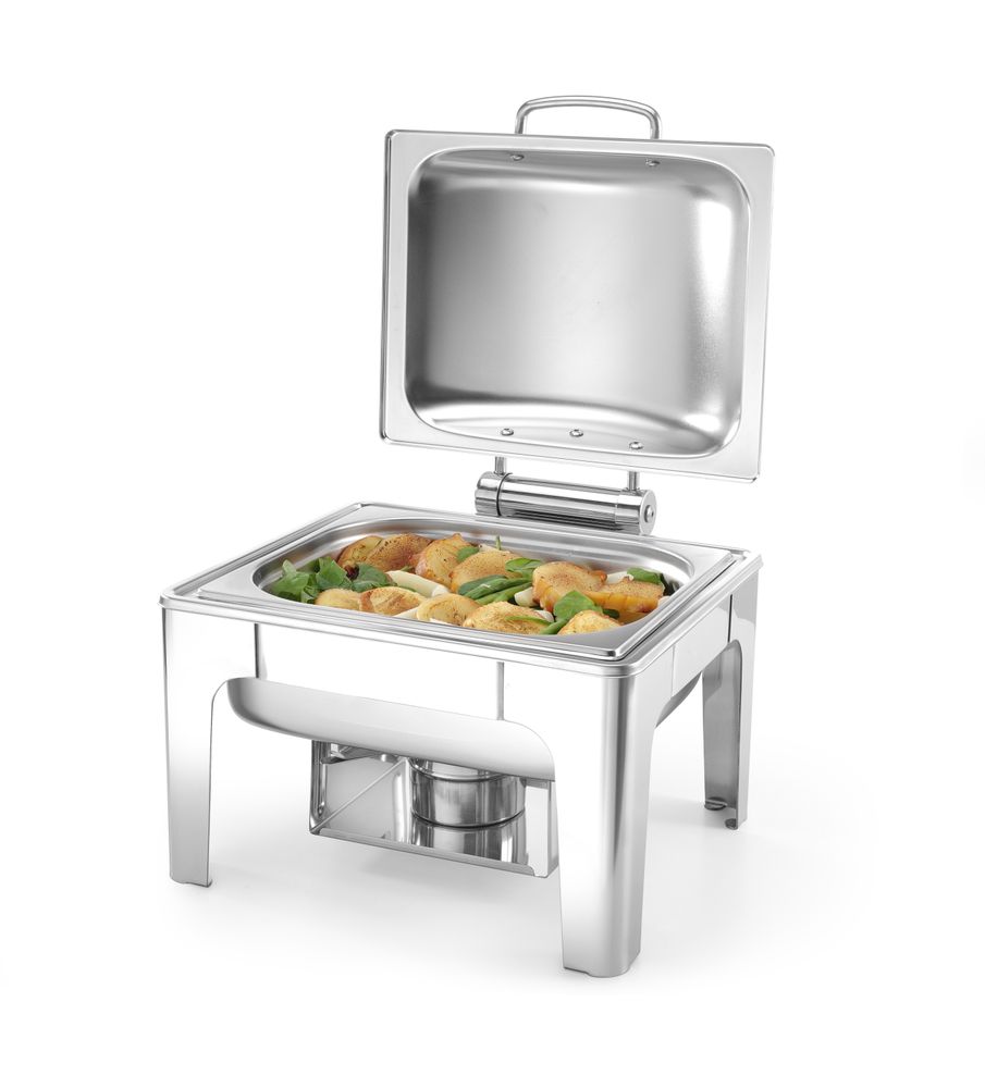HENDI Chafing Dish GN 1/2, Satiniert – Bild 2