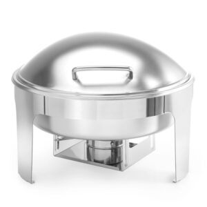 HENDI Chafing Dish rund, satiniert