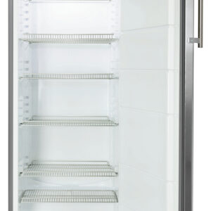 NordCap COOL-LINE Kühlschrank CC 31 INOX FRONT