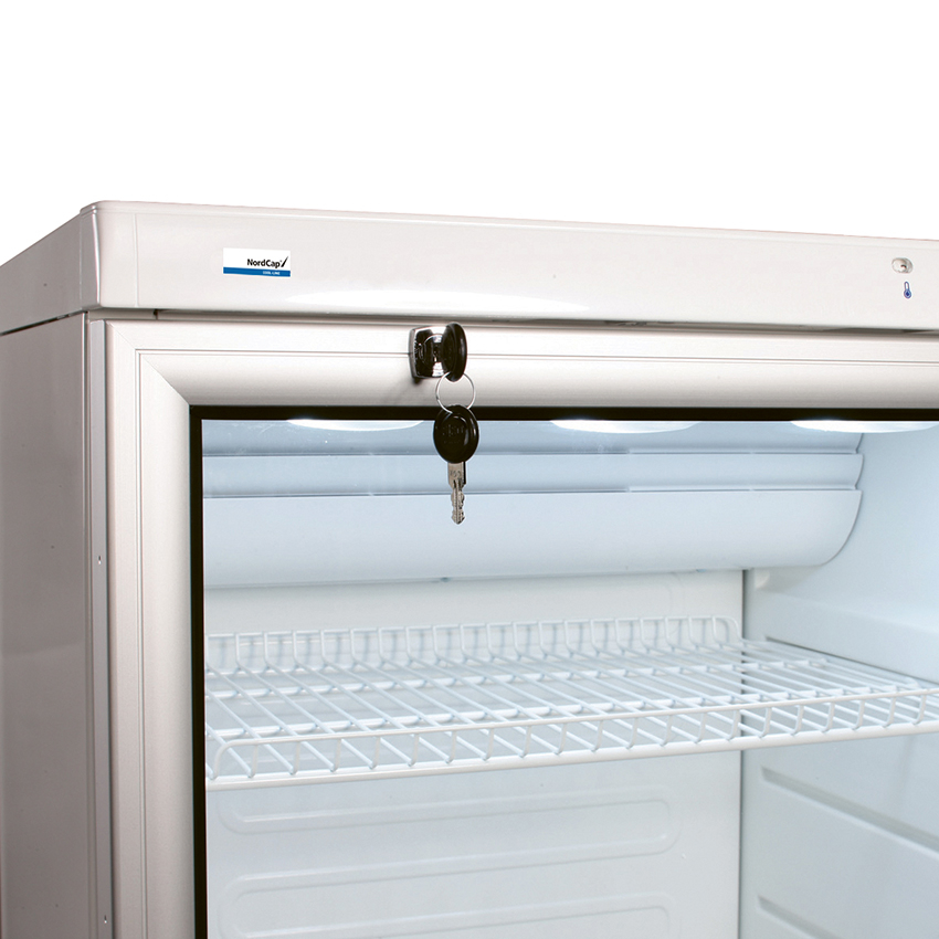 NordCap COOL-LINE Kühlschrank CD 350-2 LED – Bild 3