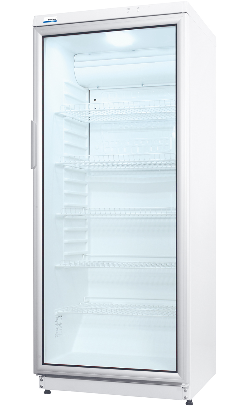 NordCap COOL-LINE Kühlschrank CD 290 LED