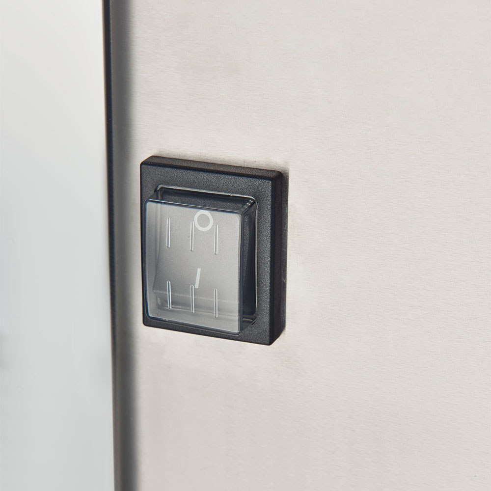 STALGAST Stalgast Elektrischer Eis Crusher – Bild 2