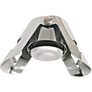 STALGAST Stalgast Edelstahl Sektflaschenverschluss