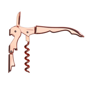 STALGAST Kellnermesser mit drei Funktionen, Edelstahl, kupferfarben