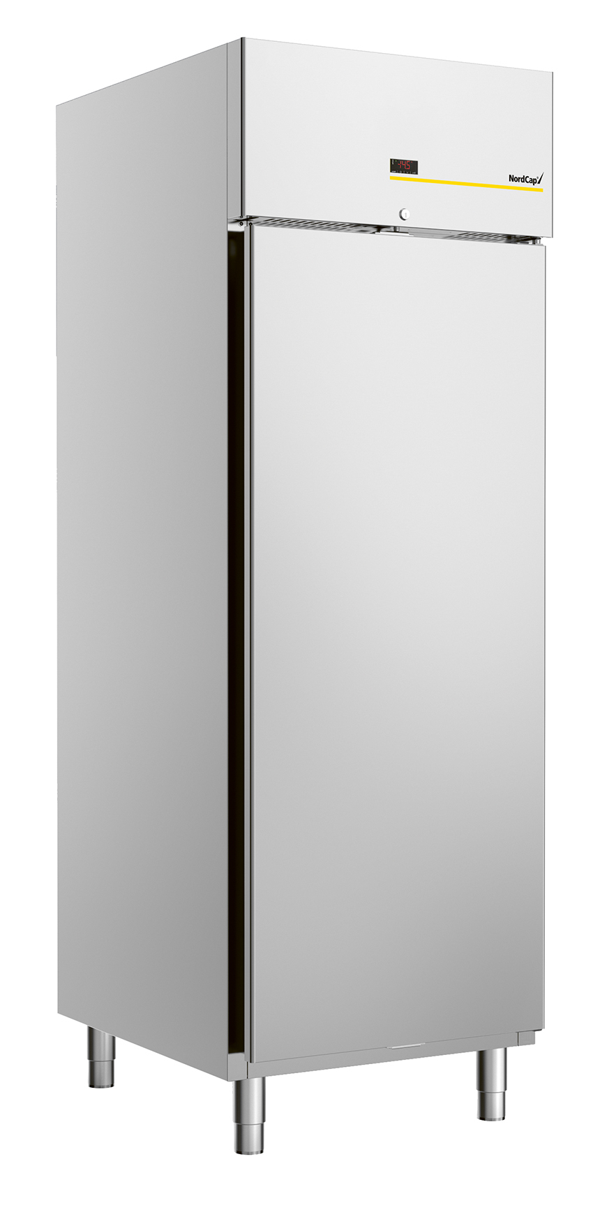 NordCap Umluft-Gewerbetiefkühlschrank GTM 700 ECO II