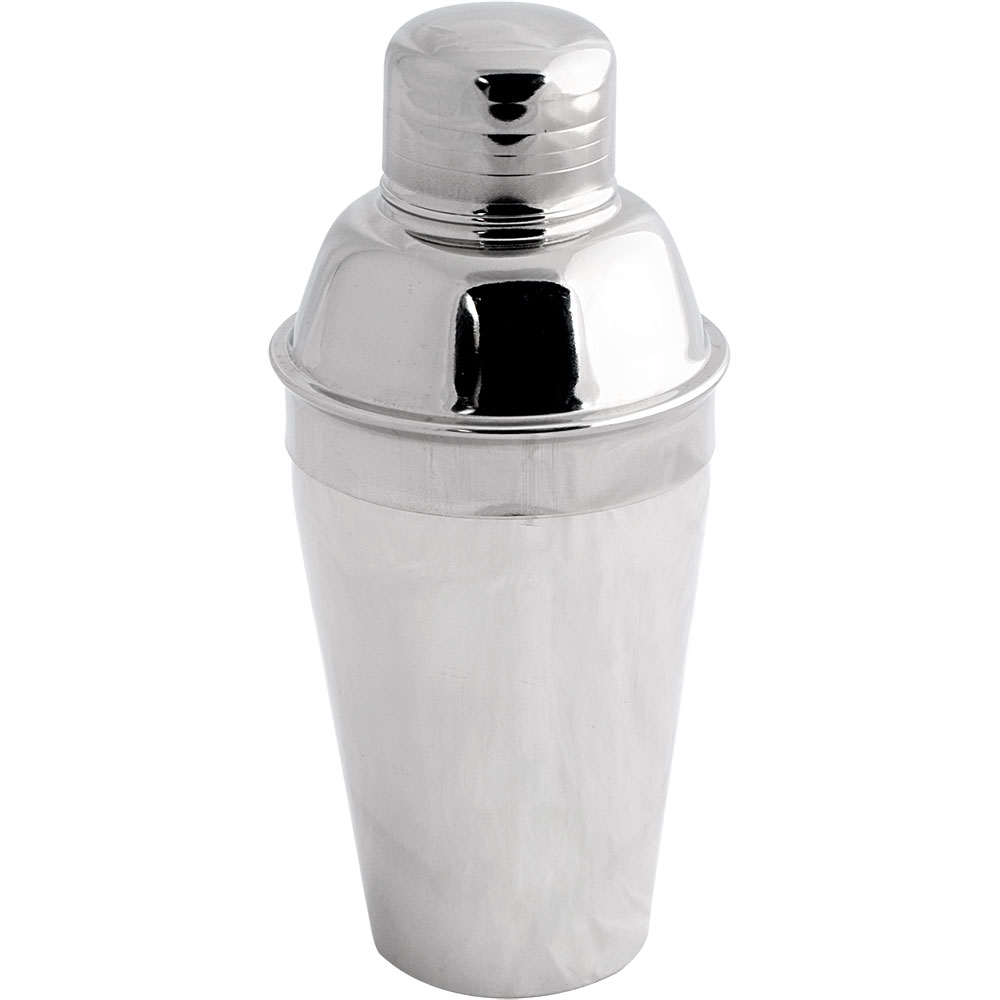 STALGAST Cocktailshaker 0,5 Liter, dreiteilig