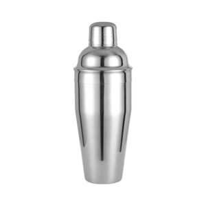 STALGAST Cocktailshaker Premium, 0,700 Liter, Edelstahl, poliert