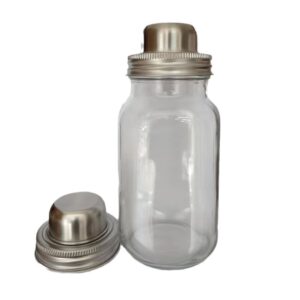 STALGAST Mason Jar Shaker, 0,800 Liter