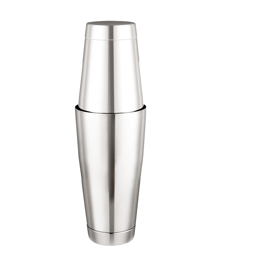 STALGAST Tin in Tin Shaker, Edelstahl, 0,800 Liter 1 STALGAST Tin in Tin Shaker, Edelstahl, 0,800 Liter