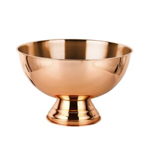 STALGAST Champagnerkühler, Edelstahl, kupferfarben Ø 360 mm