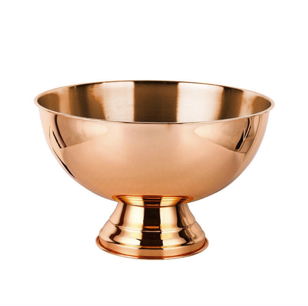 STALGAST Champagnerkühler, Edelstahl, kupferfarben Ø 360 mm