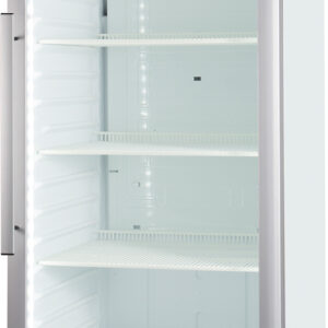 NordCap Glastürtiefkühlschrank MF 180