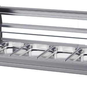 NordCap Tapaskühler TAPAS 4 GN-2