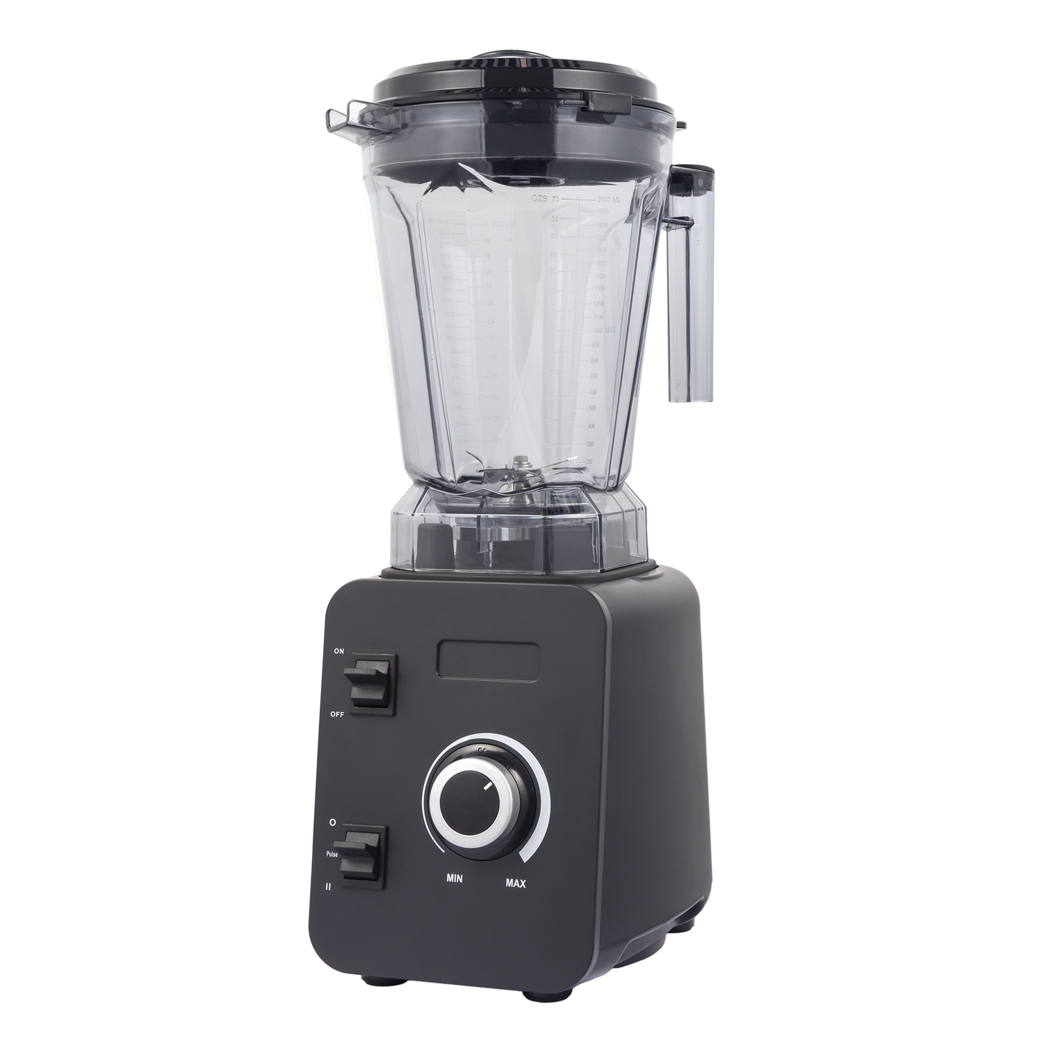 STALGAST Blender, 2 Liter, 1.1 kW – Bild 2