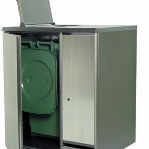 NordCap Abfallkühler AFK 120-1 Z