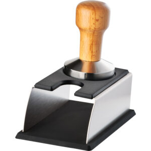 STALGAST Tamperstation, Edelstahl und Silikon, für Tamper bis Ø 58 mm