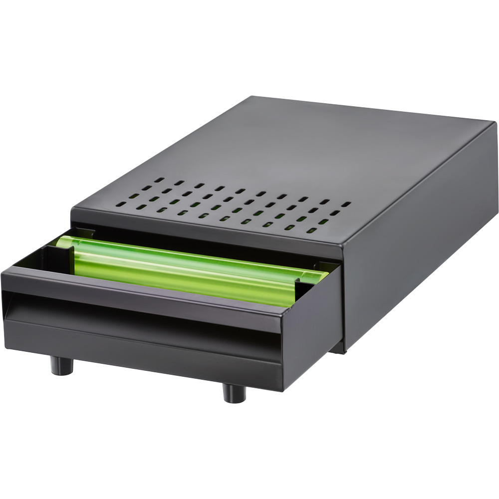 STALGAST Stalgast Kaffeesatzschublade mit Abklopfstange