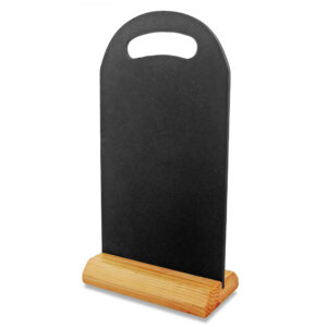 STALGAST Buffet-Aufsteller Tafel, 180x345 mm (BxH)