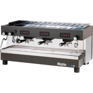 magister_01 Siebträgermaschine, 3-gruppig, automatisch, HRC, 5,4 kW