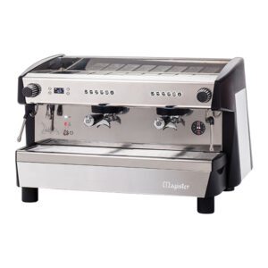 magister_01 Magister Siebträgermaschine, 2-gruppig, automatisch, DELTA, 4,5 kW