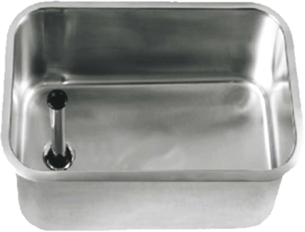 NordCap Einlassbecken 300 x 500 x 300mm