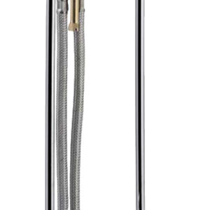 NordCap Mischbatterie Niederdruck, 2 Becken