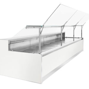 NordCap Frischwarentheke ENIXE EN100 L 1250 M2