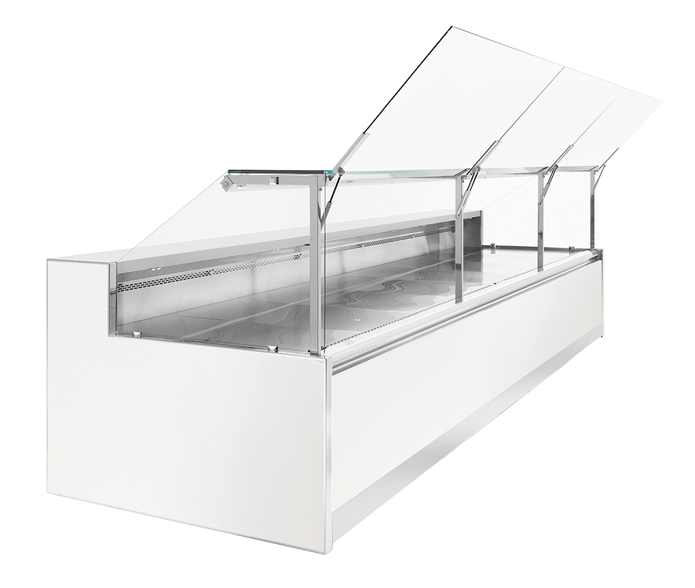 NordCap Frischwarentheke ENIXE EN100, L 937, OM-R452, M2