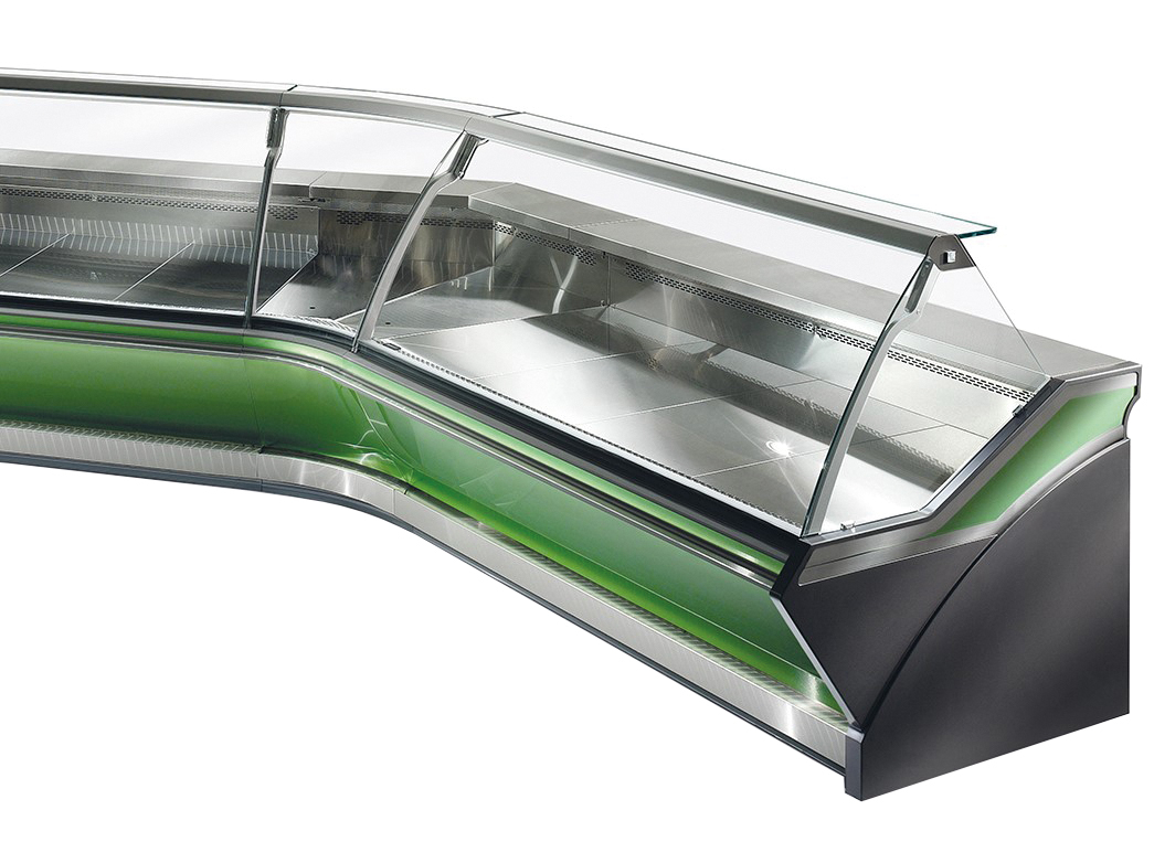 NordCap Frischwarentheke ELECTA EC100, L 3750, R290, M2