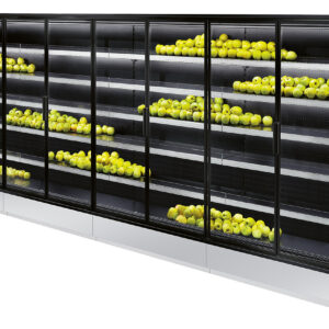 NordCap Wandkühlregal ENCORE 1250 M1