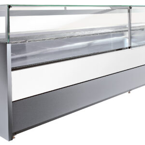 NordCap Frischwarentheke EXTRA EX100 L 3125 M2, Nachtrollo