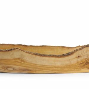 HENDI Schüssel aus Olivenholz, lang