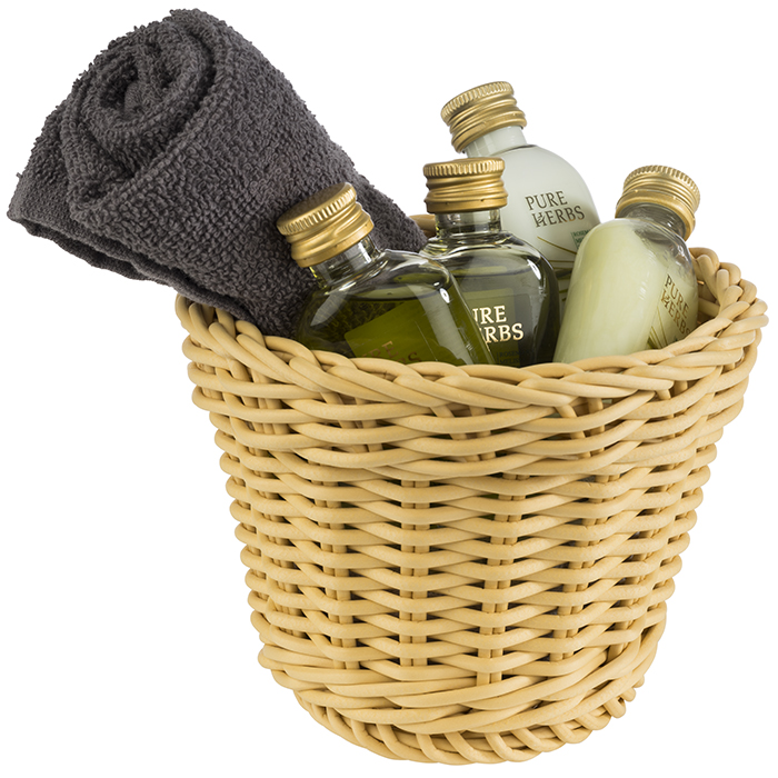 APS APS Korb, rund Ø 13 cm, H: 10 cm – Bild 3