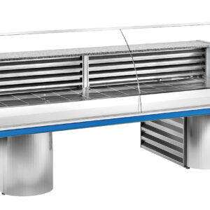 NordCap Fischkühltheke SAIGON 2000 ST