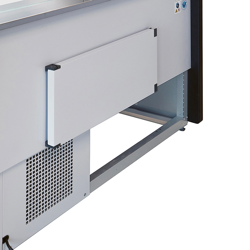 NordCap COOL-LINE Freikühltheke TIBET 200 – Bild 3