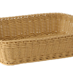 APS APS Korb -PROFI LINE-  40 x 30 cm, H: 10 cm