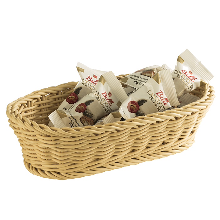 APS APS Korb, oval 28 x 16 cm, H: 8 cm – Bild 2