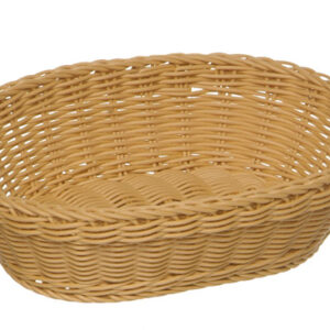 APS APS Korb, oval  32 x 23 cm, H: 7 cm