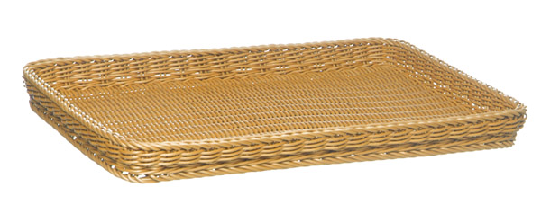 APS APS Korb -PROFI LINE- 60 x 40 cm, H: 5 cm 1 APS APS Korb -PROFI LINE- 60 x 40 cm, H: 5 cm