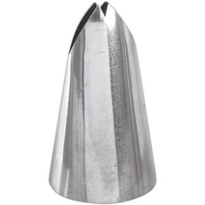 STALGAST Flügeltülle, Edelstahl, 8 x 1 mm (BxT)