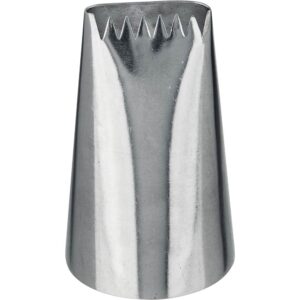 STALGAST Schleifentülle, Edelstahl, 16 x 2 mm (BxT)