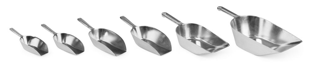 HENDI Aluminiumschaufel – Bild 2