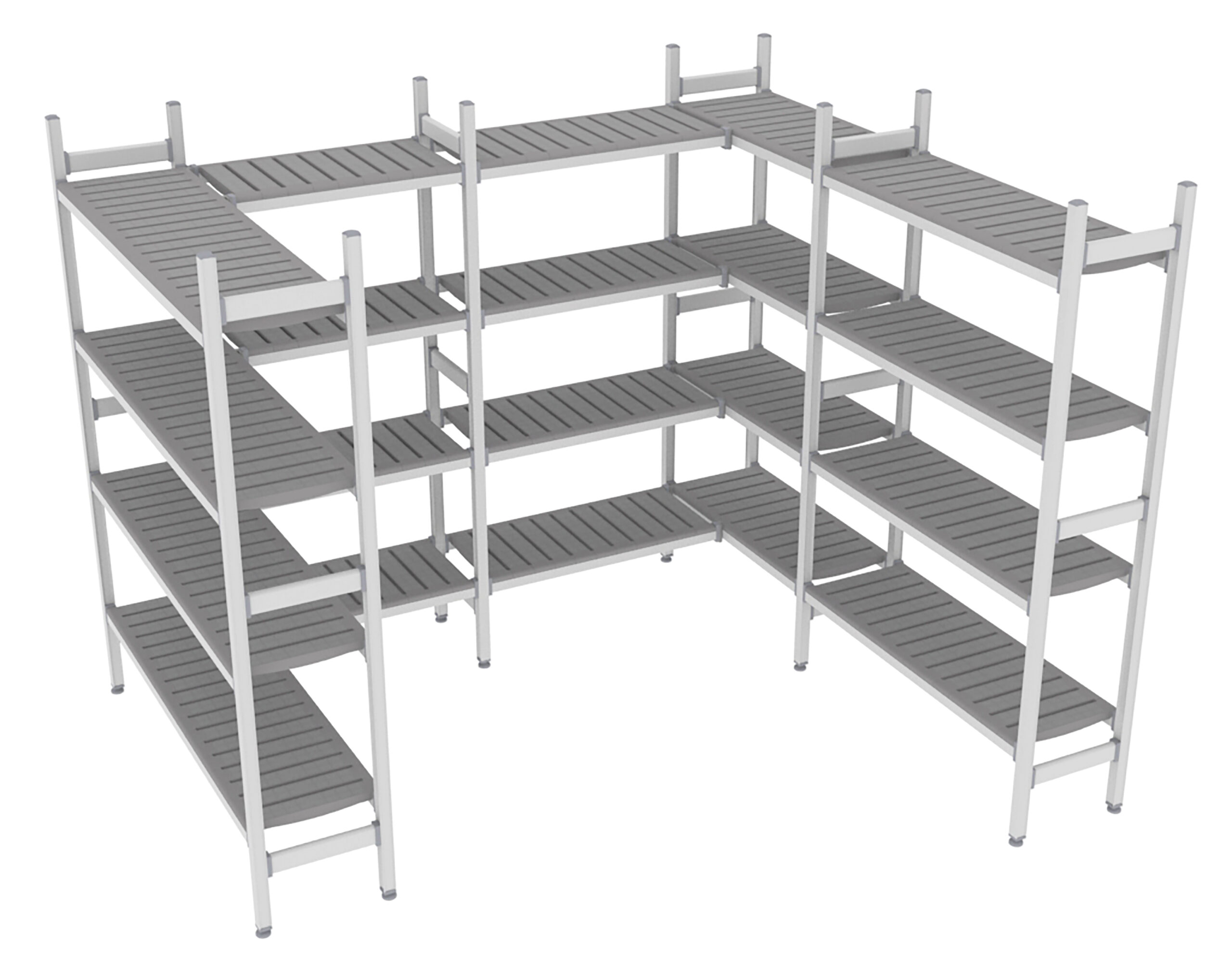 NordCap Regalsystem Z 260-230 / 264-234